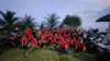 Komunitas Honda ADV yang tergabung dalam keluarga besar Bandung Owners of ADV (BOA) merayakan hari jadinya
