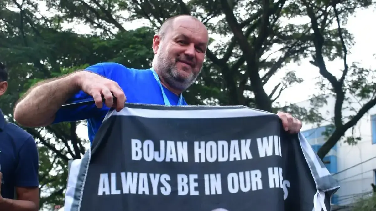 Bojan Hodak