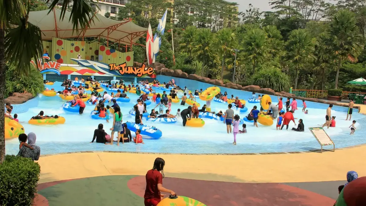The Jungle Land