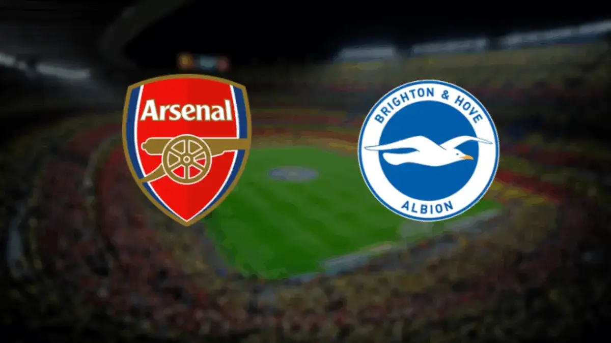 Cek Link Nonton Live Streaming Arsenal vs Brighton & Hove Albion di Sini Cek Link Nonton Live Streaming Arsenal vs Brighton & Hove Albion di Sini