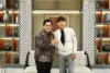 Erick Thohir dan Shin Tae Yong