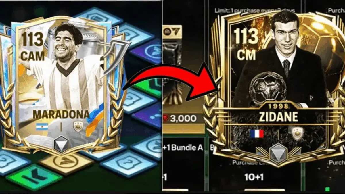 Ini Dia Daftar Kode Redeem FC Mobile 6 Oktober 2025, Buruan Klaim Sekarang!