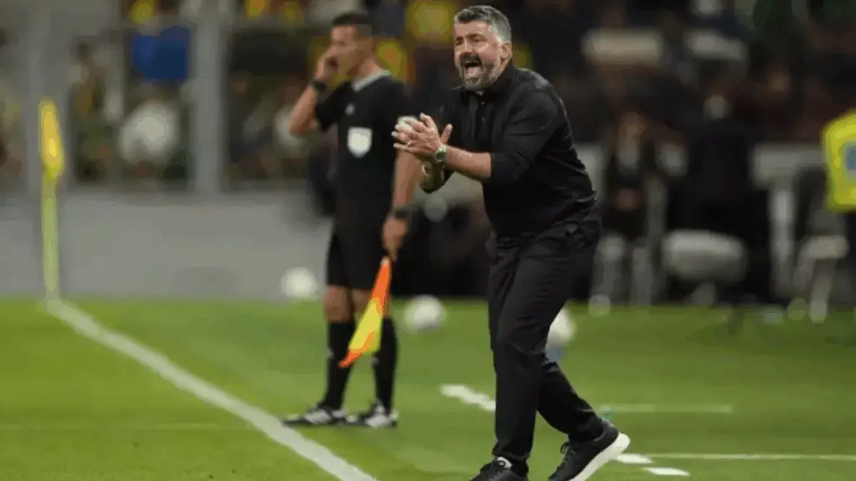 Cedera Ganggu Skuad Italia, Gattuso Panggil Dua Pemain Baru Jelang Kualifikasi Piala Dunia 2026