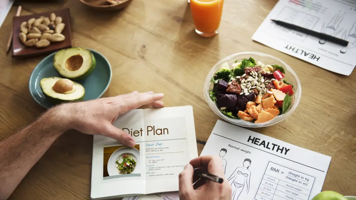 Inspirasi Gaya Hidup Sehat: Menu Diet Seimbang untuk Turunkan Berat Badan