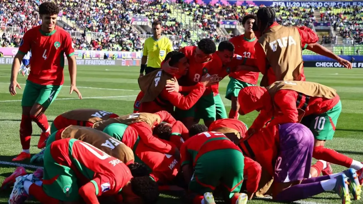 Maroko U-20 ke Final Piala Dunia 2025, Taklukkan Prancis Lewat Drama Adu Penalti 5-4