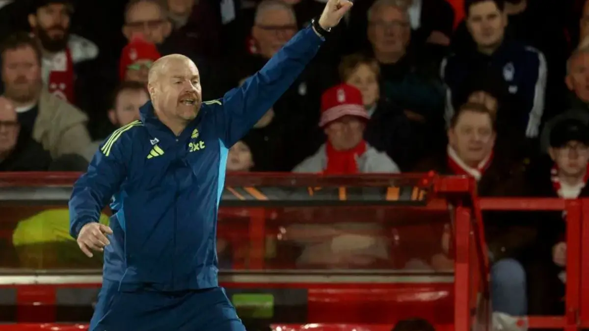 Sean Dyche Bawa Nottingham Forest Raih Kemenangan Perdana di Liga Europa