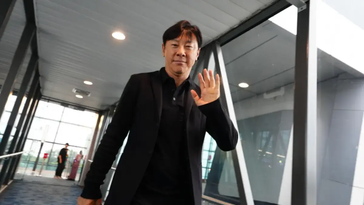 Shin Tae Yong