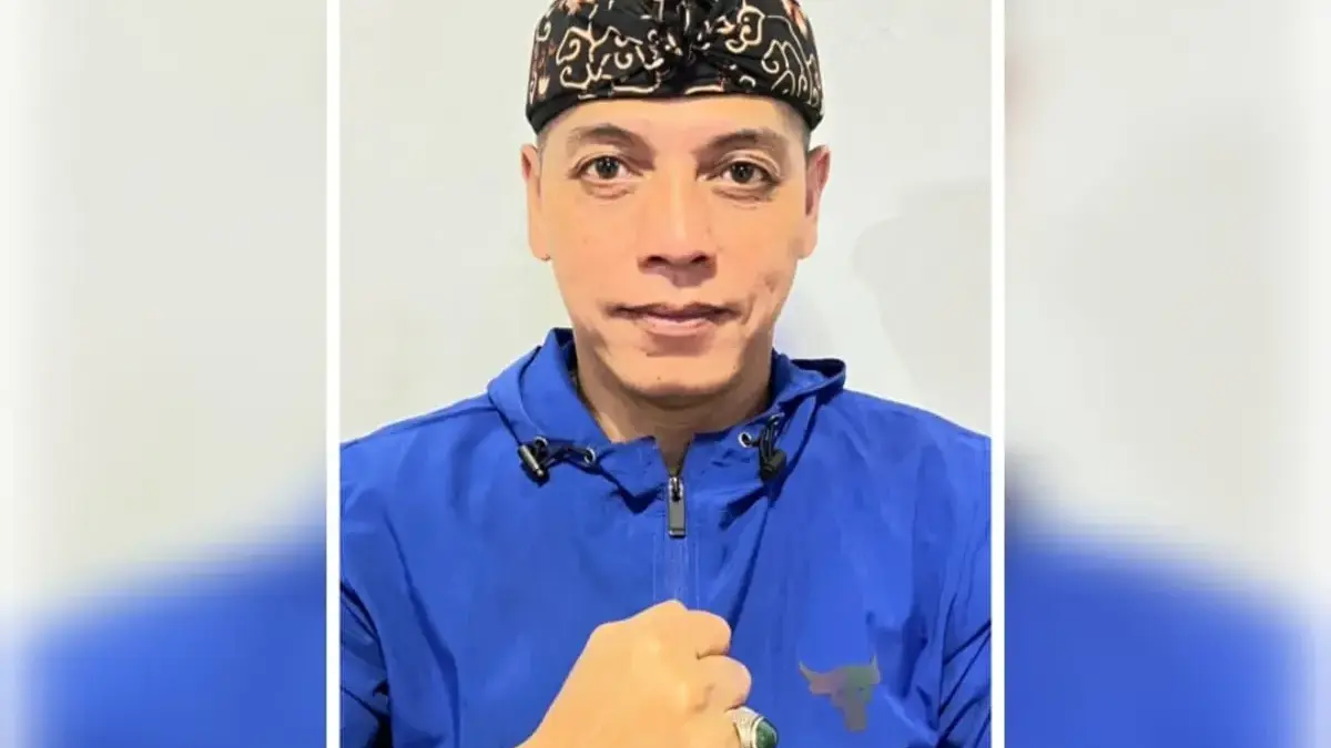 Ketua IWPC Kabupaten Bandung, H. Zevi Hero. Foto: Dok. IWPC