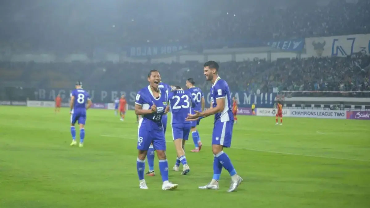 Persib vs Selangor FC