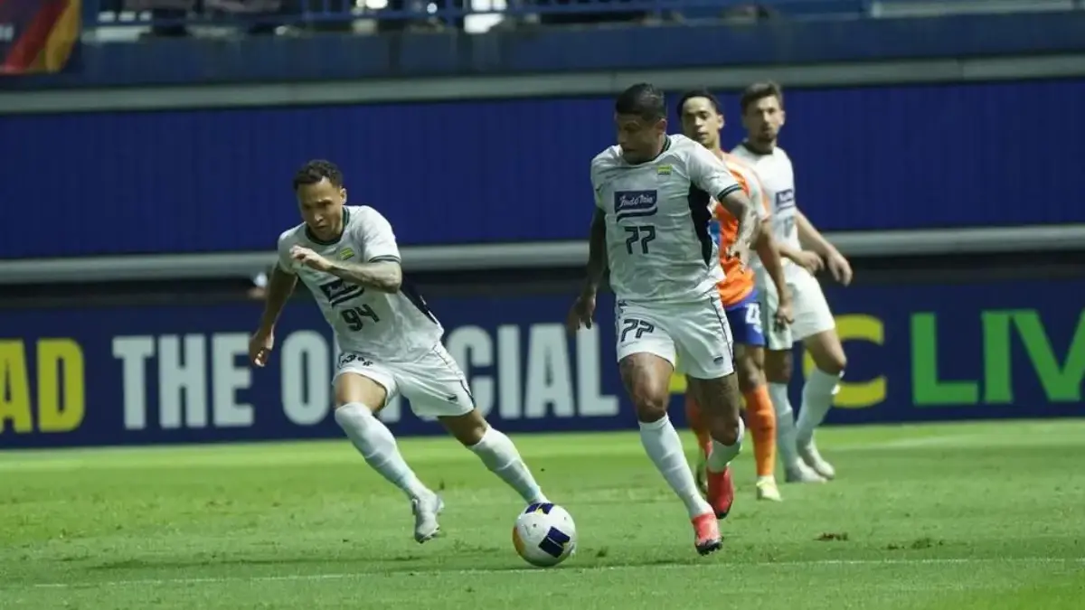 Belum Move On dari Persib, Pemain Ini Masih Pajang Foto Berseragam Maung Bandung Persib Bandung