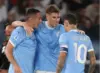 Lazio Tundukkan Juventus 1-0, Bianconeri Catat Lima Laga Tanpa Kemenangan