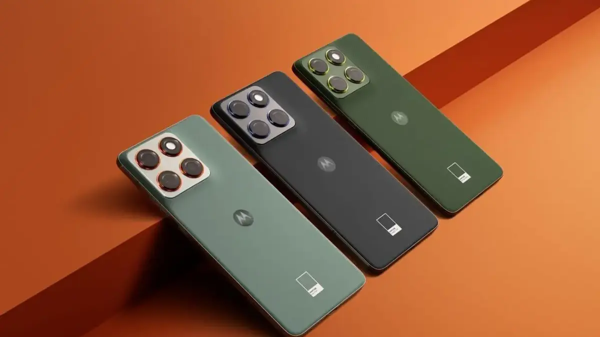 Motorola Edge 70 Resmi Dirilis Global: Desain Ultra Tipis, Baterai 4800 mAh, dan Snapdragon 7 Gen 4! Motorola Edge 70 Resmi Dirilis Global: Desain Ultra Tipis, Baterai 4800 mAh, dan Snapdragon 7 Gen 4!