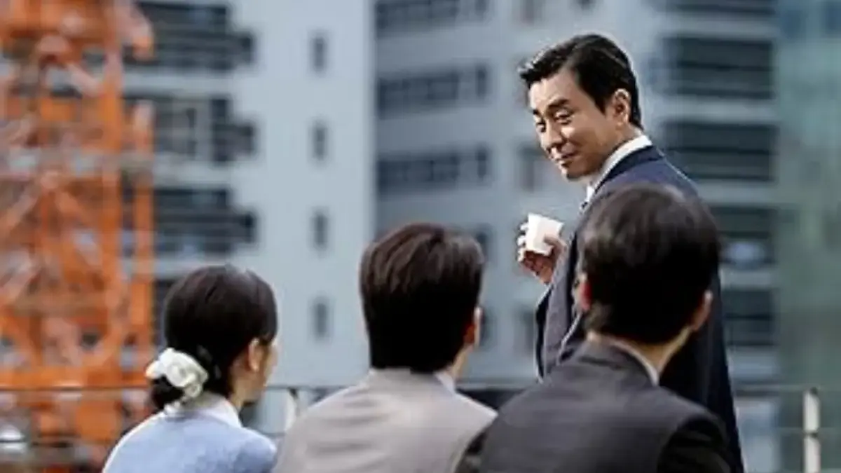 The Dream Life of Mr. Kim : Drama Penuh Makna Tentang Mimpi, Krisis, dan Kehidupan Modern The Dream Life of Mr. Kim : Drama Penuh Makna Tentang Mimpi, Krisis, dan Kehidupan Modern