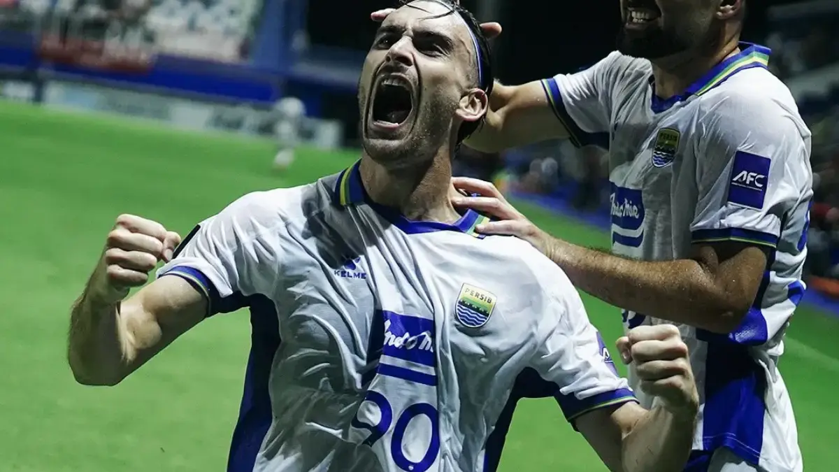 Bojan Hodak Puji Andrew Jung Usai Persib Tekuk Bangkok United di ACL 2