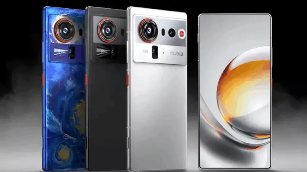 Spesifikasi dan Harga Nubia Z80 Ultra dengan Desain Elegan Berkamera Profesional