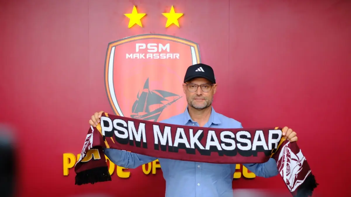 Tomas Trucha PSM Makassar