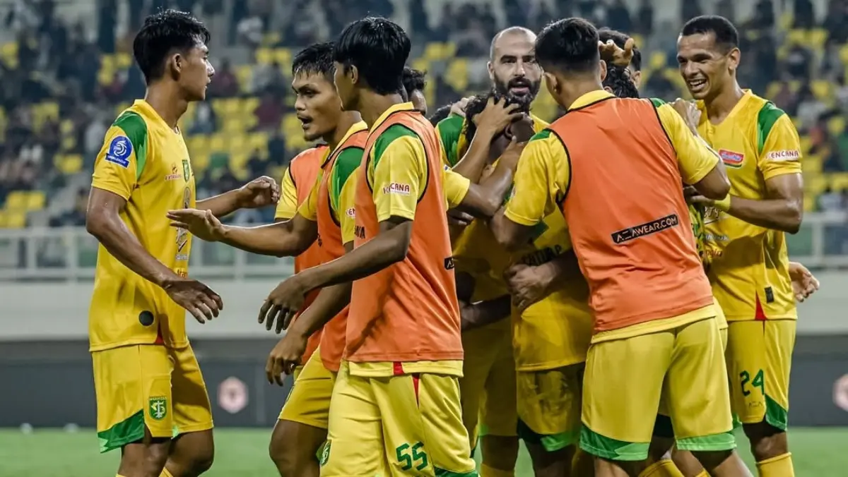Streaming Persebaya vs Persija