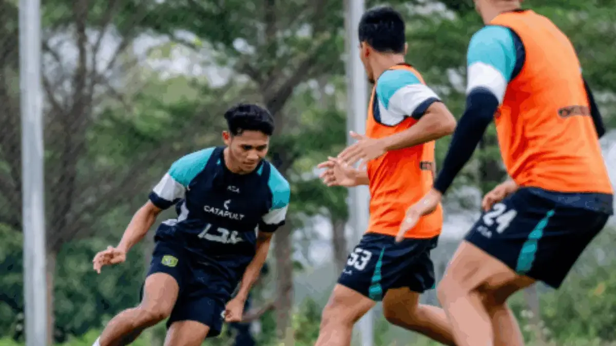 Jeda Liga Dimanfaatkan, Persebaya Genjot Latihan Jelang Lawan Persija Jakarta