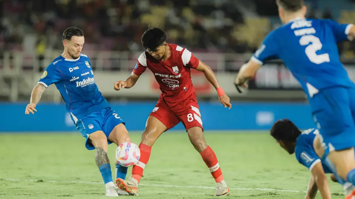 Daftar Lokasi Nobar Persib Bandung vs Persis Solo di Bandung dan Sekitarnya Malam Ini Persib vs Persis Solo