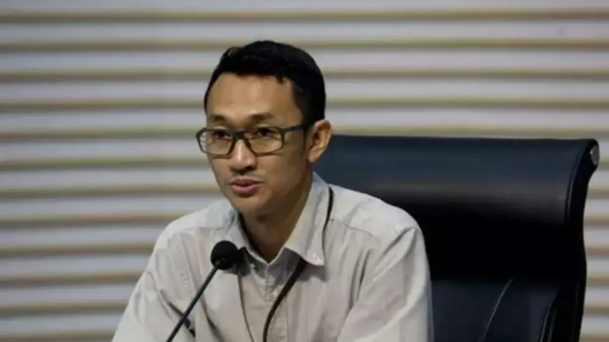 Juru Bicara Komisi Pemberantasan Korupsi (KPK) Budi Prasetyo (Berita Satu Photo/Joanito De Saojoao)