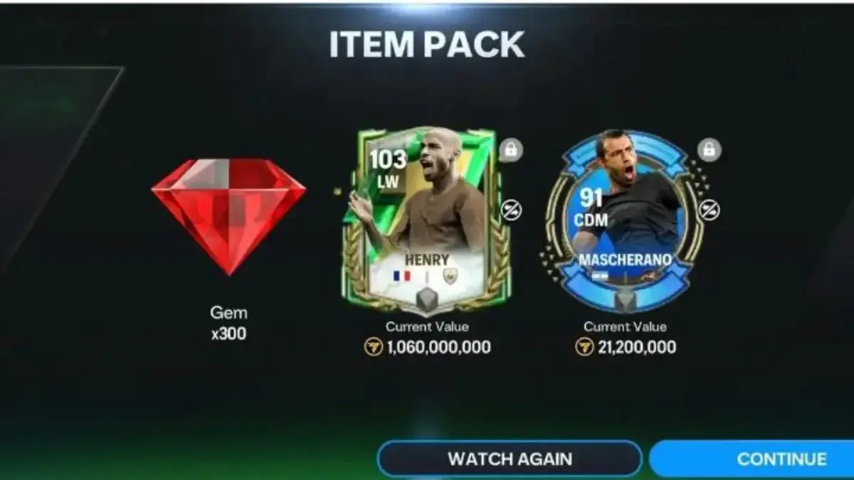 ilustrasi kode redeem FC Mobile hari ini