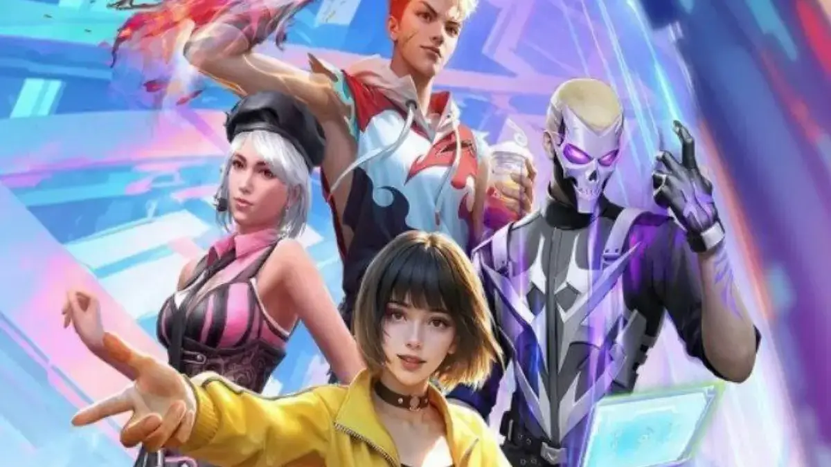 Ilustrasi Free Fire