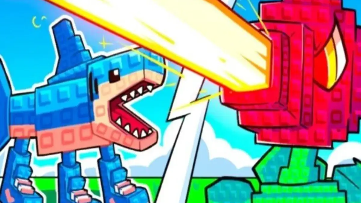 Ilustrasi Plants vs Brainrots