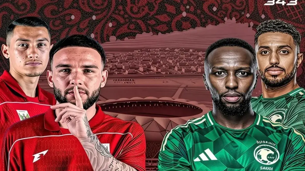 Prediksi Skor Timnas Indonesia vs Arab Saudi, Lengkap dengan Susunan Pemainnya