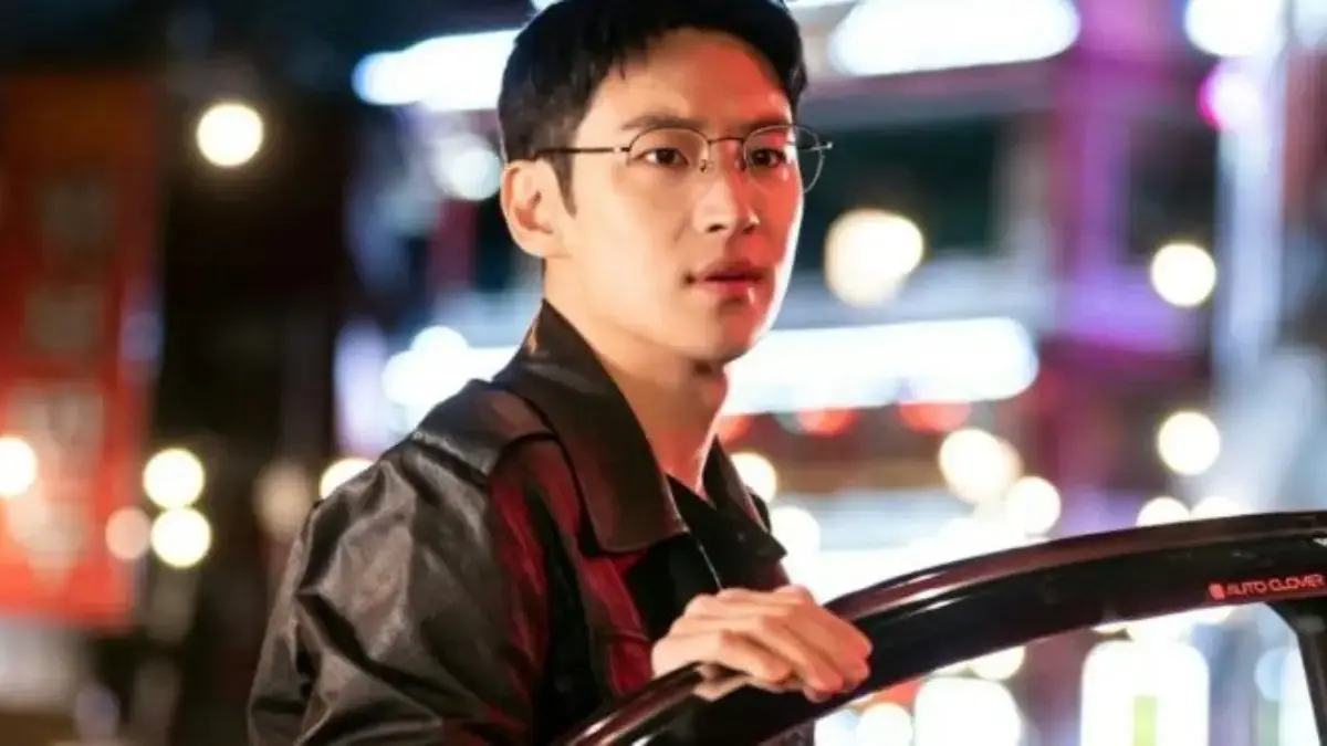 Drama Korea Taxi Driver kembali dengan musim ketiganya