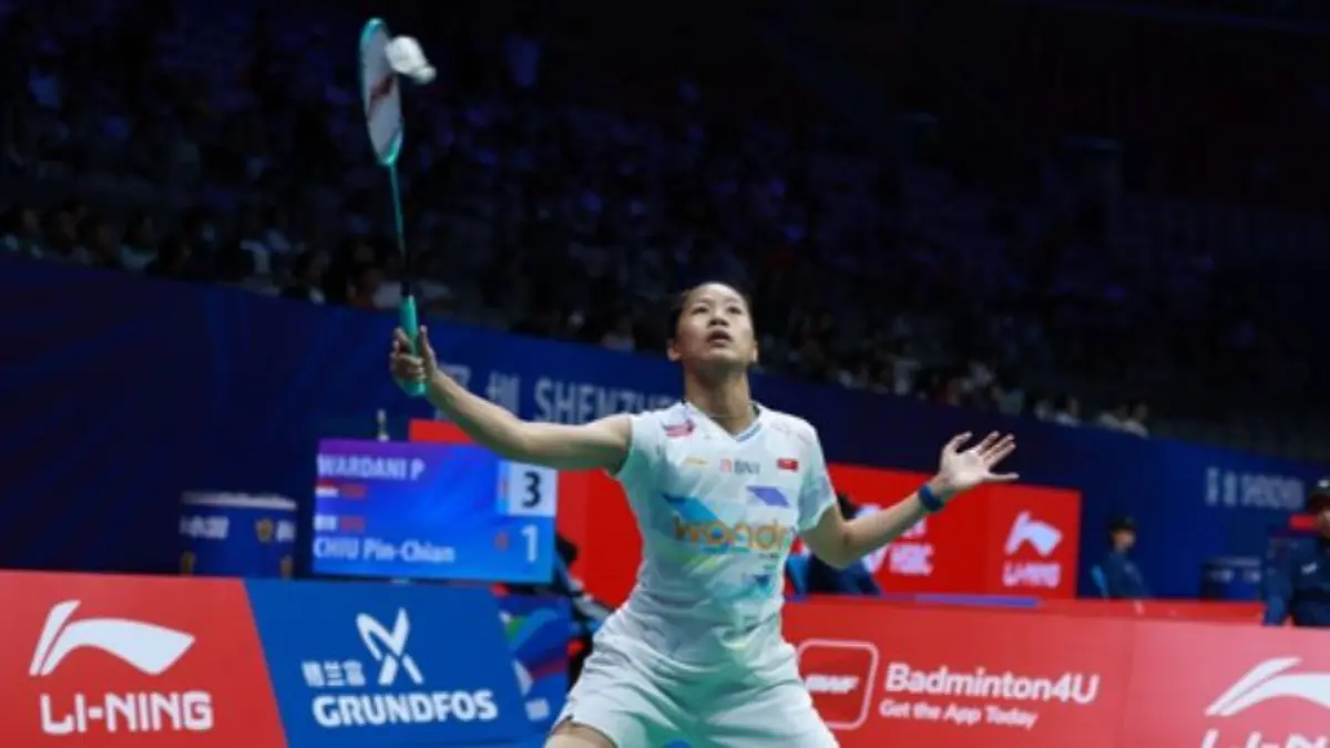 Potret Putri Kusuma Wardani