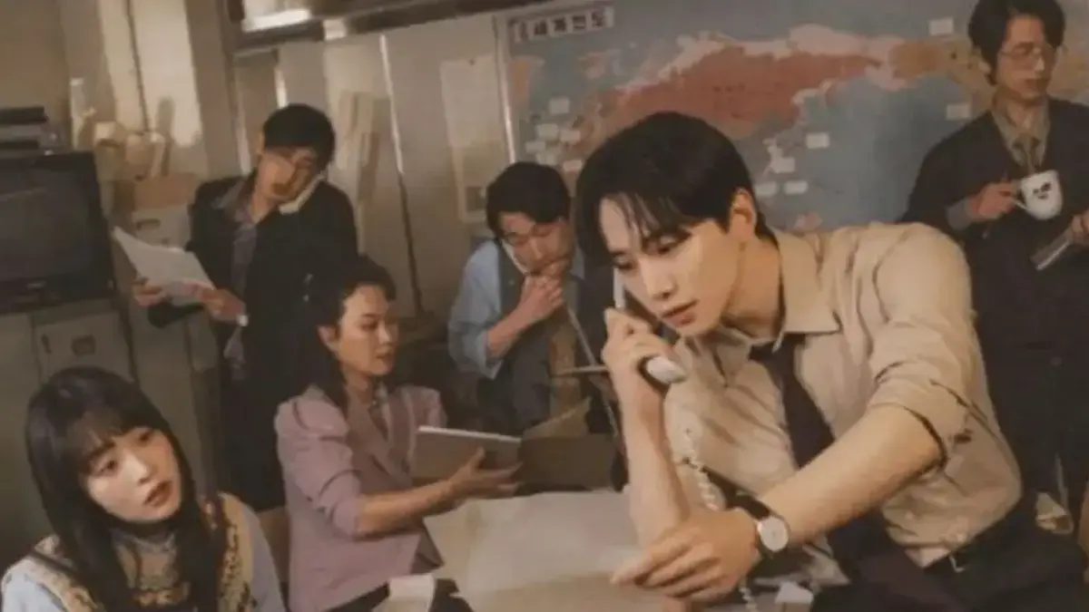 Drama Korea Typhoon Family