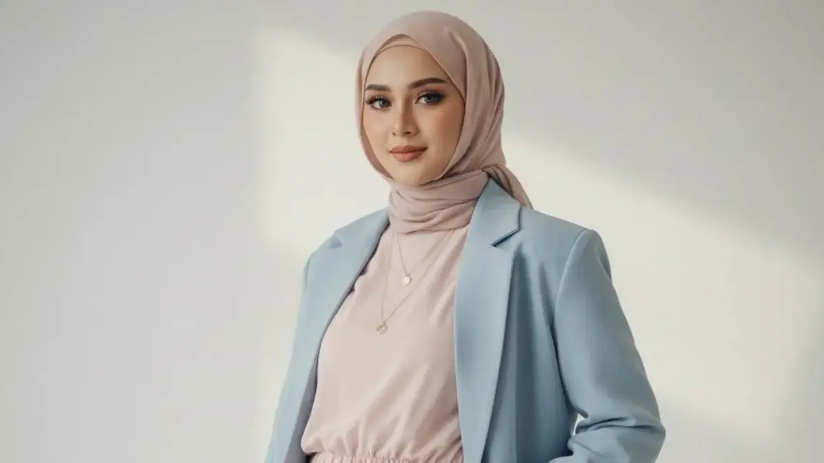 3 Prompt Gemini AI Edit Foto Wanita Berhijab untuk Berbagai Gaya, Hasilnya Elegan