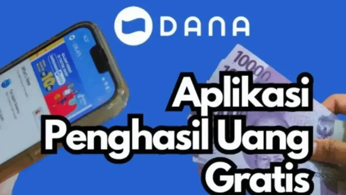 3 rekomendasi aplikasi penghasil uang terbaru untuk pelajar, bisa cuan hingga Rp165.000