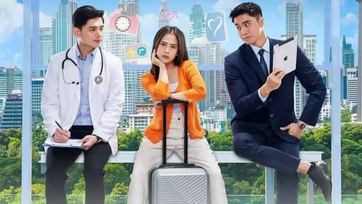 Ini Dia Link Nonton Streaming Beri Cinta Waktu, SInetron Perdana Adhisty Zara