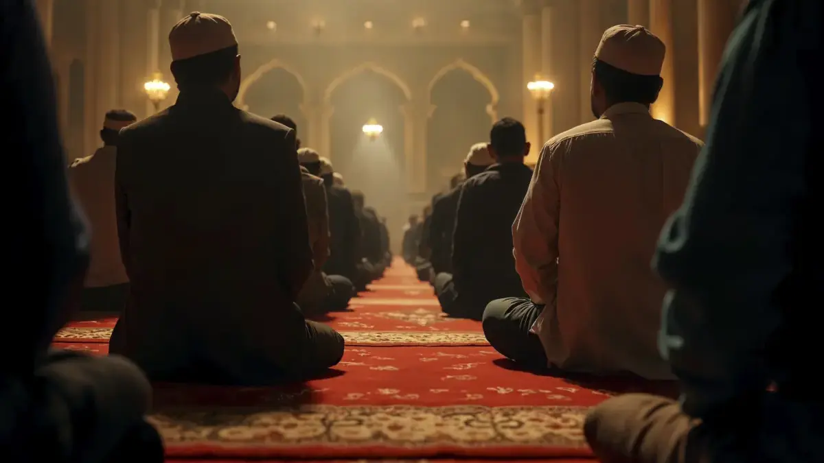 Keutamaan Sholat Dhuha: Waktu Mustajab untuk Meraih Rezeki dan Ampunan Keutamaan Sholat Dhuha: Waktu Mustajab untuk Meraih Rezeki dan Ampunan