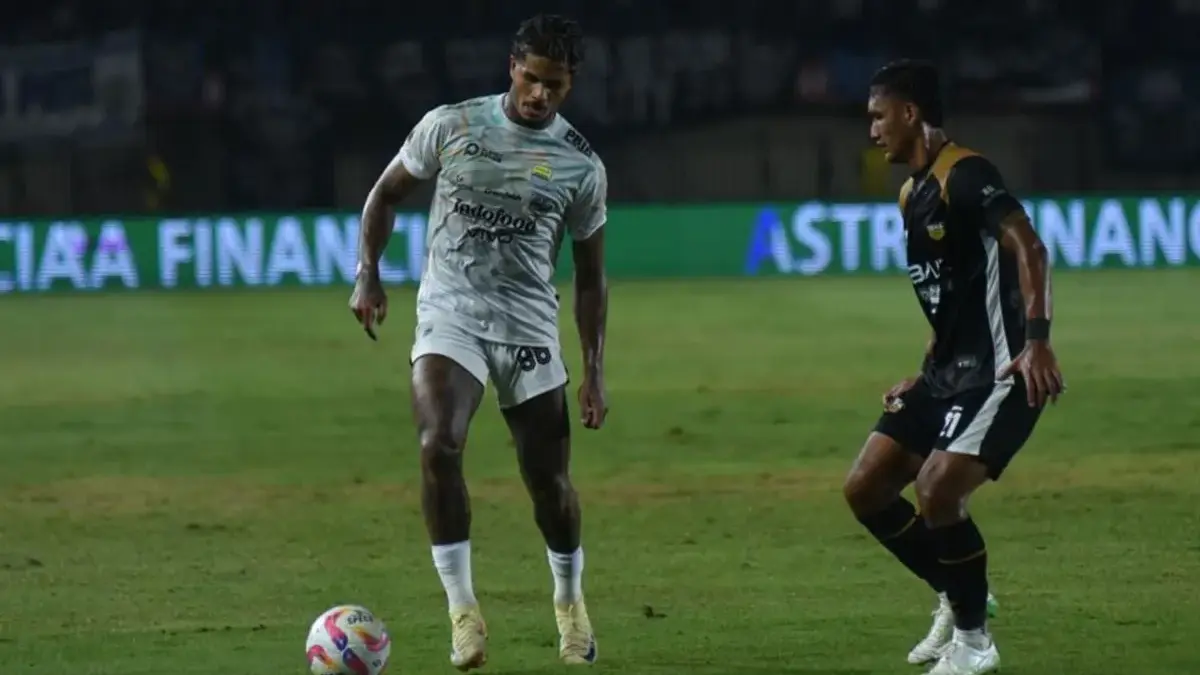Menanti Gol Debut Ramon Tanque Bersama Persib, Ini Janjinya Jelang Lawan Bali United Menanti Gol Debut Ramon Tanque Bersama Persib, Ini Janjinya Jelang Lawan Bali United