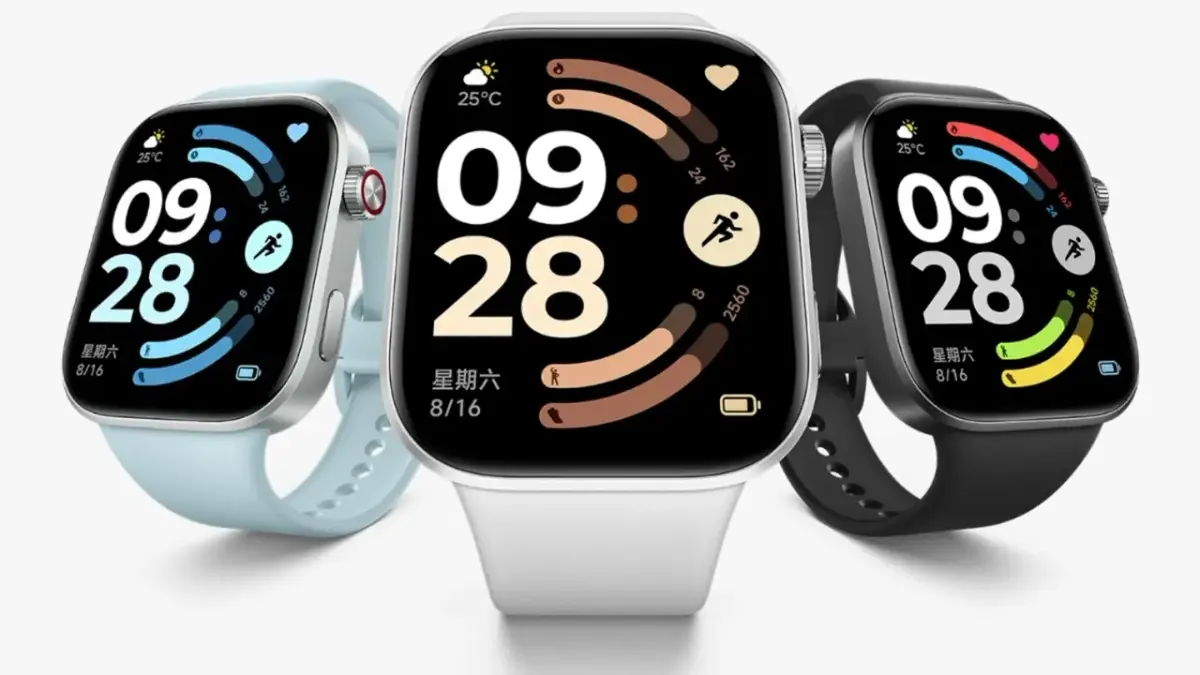 Redmi Watch 6 Diperkenalkan, Tampil Elegan dengan Layar AMOLED 2,07 Inci