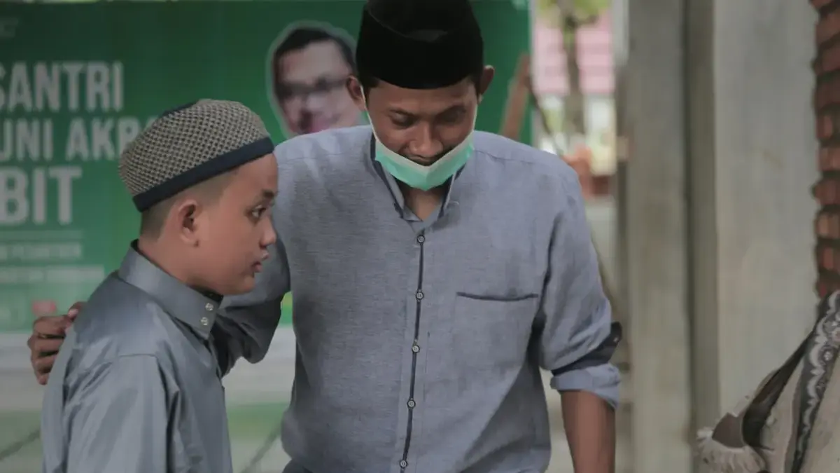 Teks Khutbah Jumat