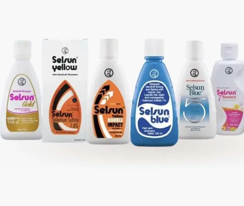 Macam-Macam Sampo Selsun dan Kegunaannya Lengkap dengan Harga Terbaru 2025 Macam-macam sampo Selsun dan kegunaannya