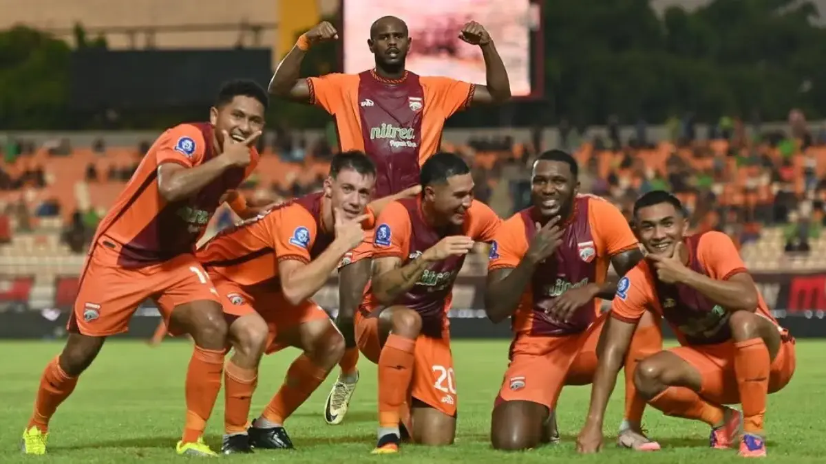 Link Live Streaming Arema FC vs Borneo FC di Pekan 10 Super League 2025/2026 Streaming Arema FC vs Borneo FC