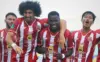 Streaming Deltras vs Persiku