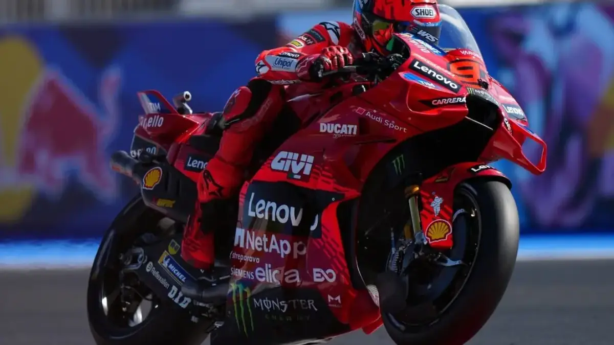 Streaming MotoGP
