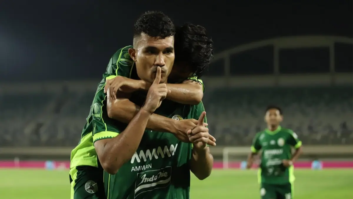 Streaming Persipal vs PSS Sleman