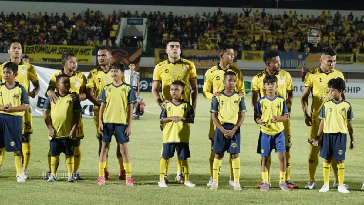 Link Live Streaming PSIS Semarang vs Barito Putera di Pekan 4 Championship 2025/2026 Streaming PSIS vs Barito Putera