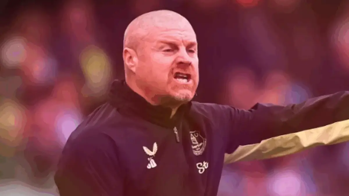 Kembali ke Premier League, Sean Dyche Siap Debut Bersama Nottingham Forest
