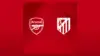 Cek Link Nonton LIve Streaming Arsenal vs Atletico Madrid