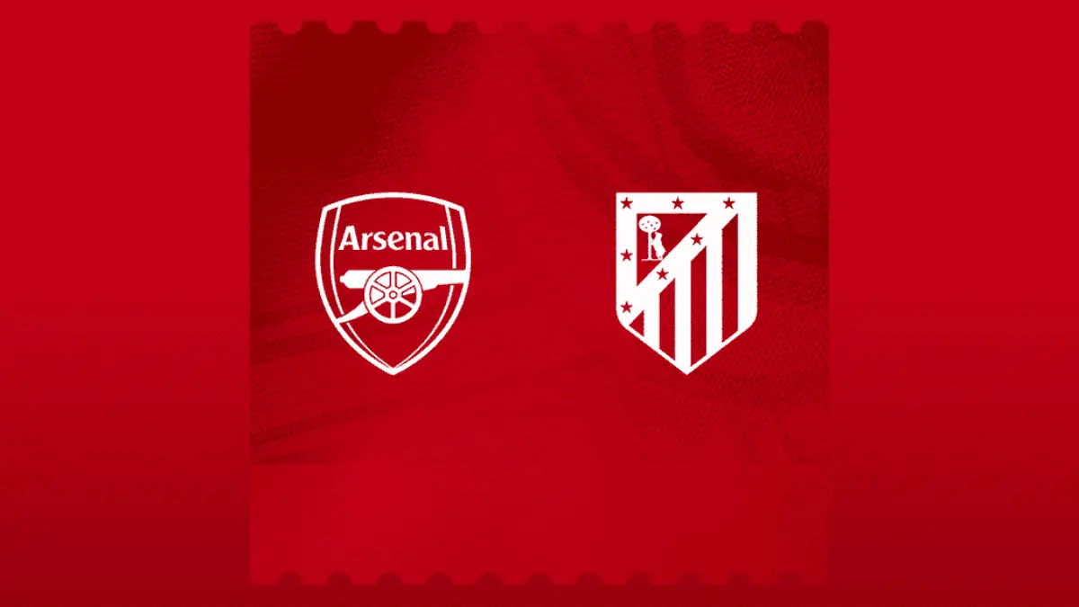 Cek Link Nonton LIve Streaming Arsenal vs Atletico Madrid