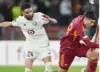Lille Taklukkan AS Roma 1-0, Verdonk Tampil Solid 69 Menit