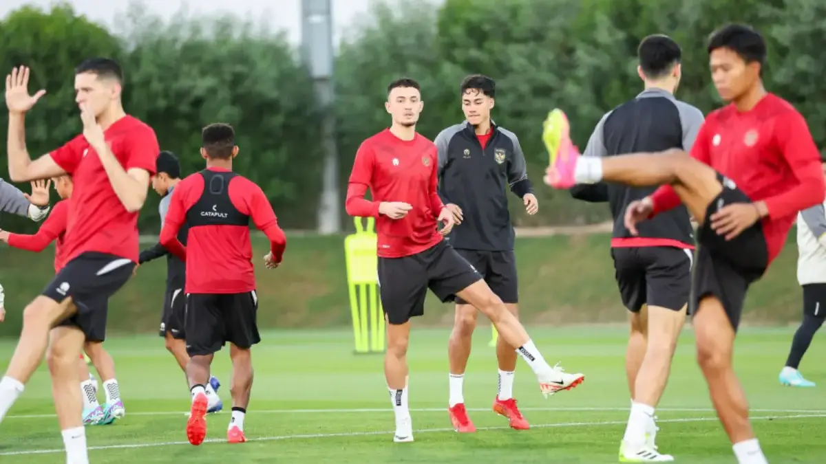 Timnas Indonesia U22