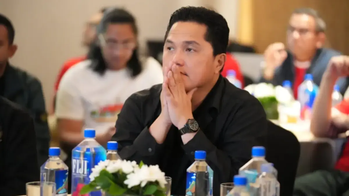 Erick Thohir